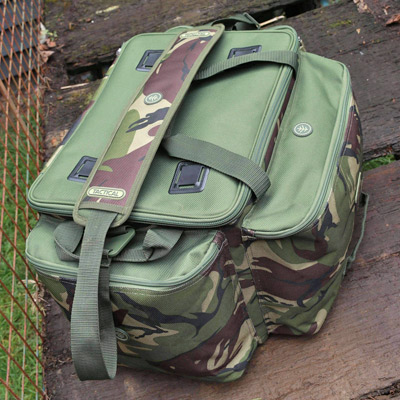 Wychwood tactical 2 pieces 3 rods luggage pack – Chrono Carp ©