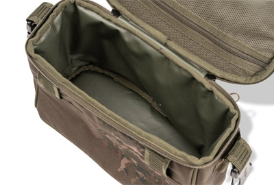 Banane d'Amorçage Nash Scope Baiting Pouch - description 02