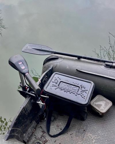 Moteur Electrique Rhino VX55 V2 - description 12
