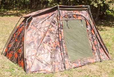 Biwy Carp Design Whisper Camo Line 1 place (Occasion) - description 06