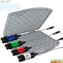 nash-4-hangers-siren-night-glo-bobbins-large-set-color