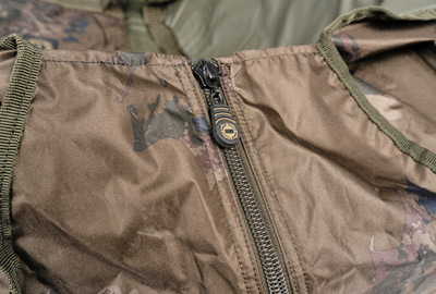 Matelas de Réception Nash Scope Sling Mat - description 06