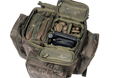 Sac à Dos Nash Scope Soft Protect Rucksack - description 11