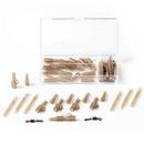 extra-carp-clip-di-piombo-box-camu-per-10