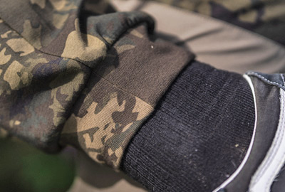 Pantalon Nash ZT Lite Luxe Joggers Camo - description 13