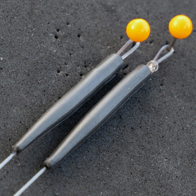 Anti Tangle Avid Carp Outline Tungsten Sleeve (par 10) - description 01