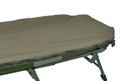 Bed Chair Solar Worldwide Sleep System STD 6 pieds 5 saisons - description 10