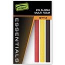 mousse-fox-edges-zig-foam-kit-jaune-rouge-noir