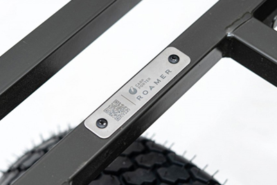 Chariot Carp-Porter Roamer Dark Kamo - description 04