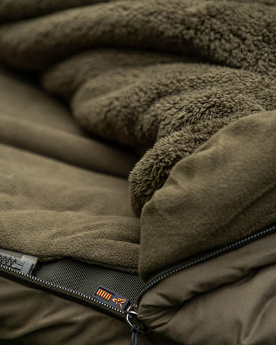 Bed Chair Fox Flatliner X MF Sleep System 8 pieds 5 saisons - description 20