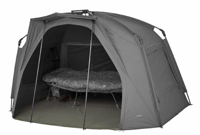 Abri Trakker Tempest RS Brolly Camo (Abri + Infill Panel + Overwrap + Groundsheet) - description 23