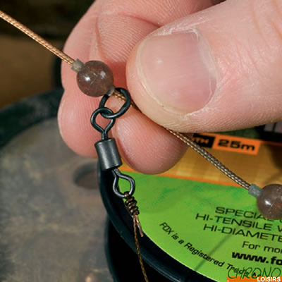 Tube Silicone Fox Edges Leader Khaki 0.5mm (1.5m) -Fox || KORDA || Sonik Soldes cf8202851fd4fc23c9456fdcdb62abb08c1cccf4 230148b