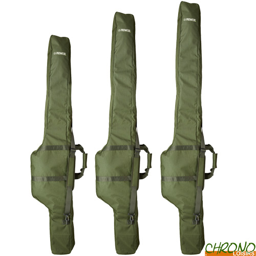 Fourreau Fox Camolite Tri Sleeve 3 cannes 8-10' rétractables