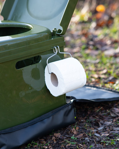 RidgeMonkey Cozee Compact Toilet - description 11