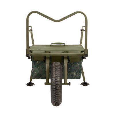 Chariot Trakker X-Trail T1 Plus Barrow - description 09