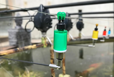 Coffret Carp Design 3 Balanciers Slim Pro Carb -Hameçon Pro Soldes Magasin d27ff622fb16bfe3bc25cc6e476d046902e8936f 204694amb1