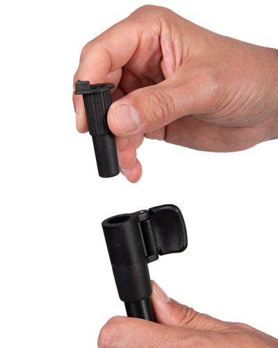 Epuisette Fox Lever-Lok Landing Net 42'' - description 17