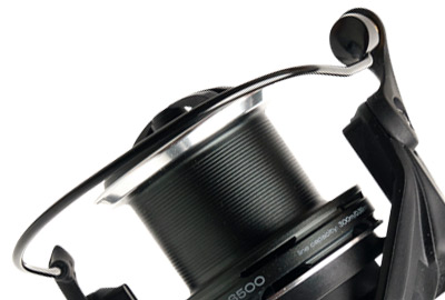 Moulinet Prowess Initia 6500 BS (les 3) - description 05