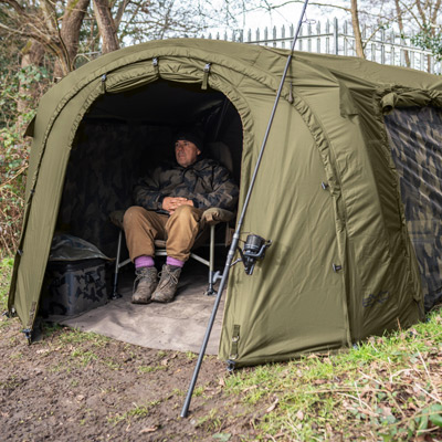 Biwy Avid Carp Exo 1 place (Biwy + Extension) - description 17