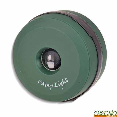 Lampe de biwy anaconda camp light telescopique – Chrono Carpe