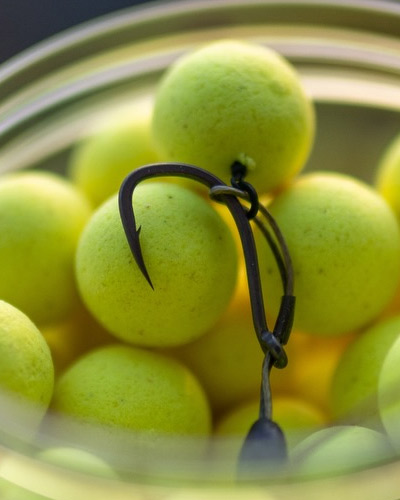 Hameçon Fox Stiff Rig Beaked (par 10) - description 02