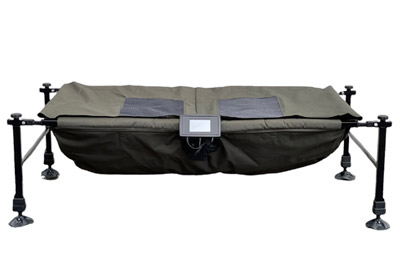 Holdcarp Digital Smart Cradle Onthaakmat - description 02