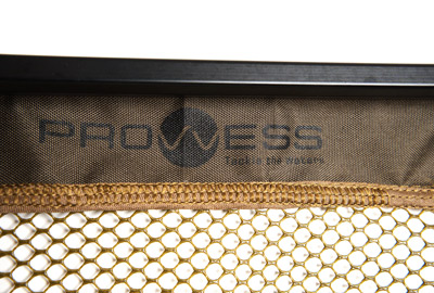 Epuisette Prowess Equa Speed LN Rigide Manche Télescopique - description 03