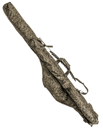 Fourreau Solar SP C-Tech Rod Holdall Pro 12' 5 Cannes - description 01