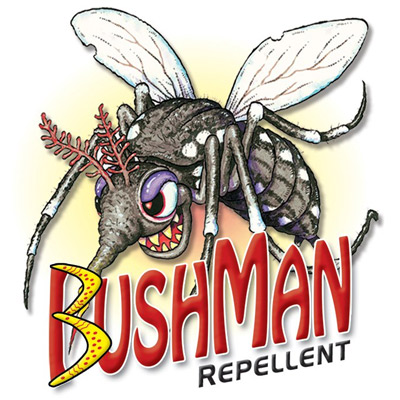 Spray Anti Moustique Chronocarpe Bushman 90ml - description 02