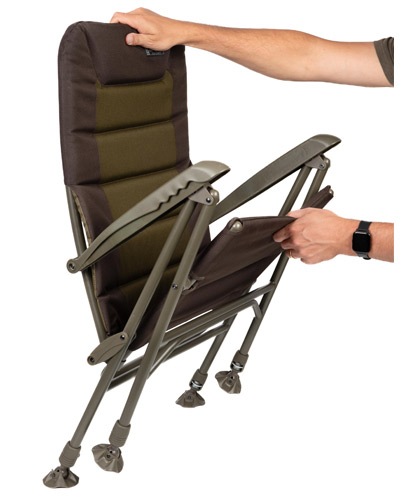 Level Chair Fox EOS XL - description 09