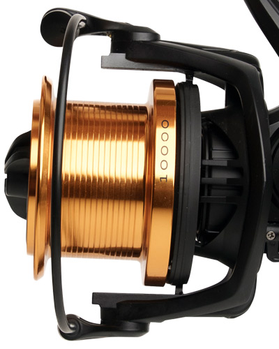 Moulinet Prowess Equa 10000 GS (les 4) - description 04