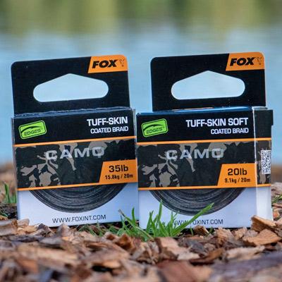 Tresse Fox Edges Tuff-Skin 20m - description 08