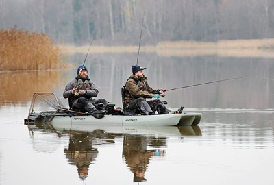 CONJUNTO DE PESCA DUO