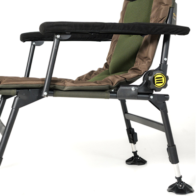 Level Chair Pro Elite Super Session Lite - description 02