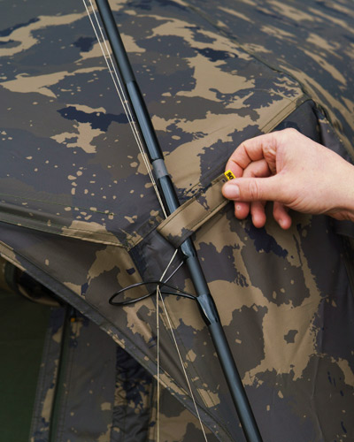 Abri Solar Worldwide Quick Up Shelter - description 12