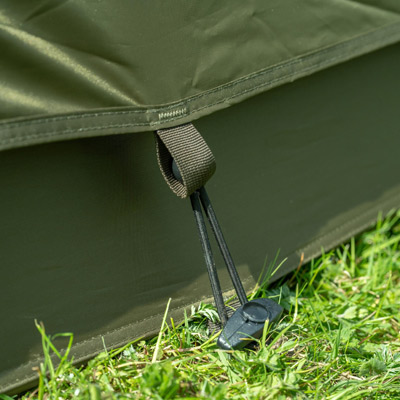 Biwy Avid Carp Exo+ RV 1 place (Surtoile seule) - description 06