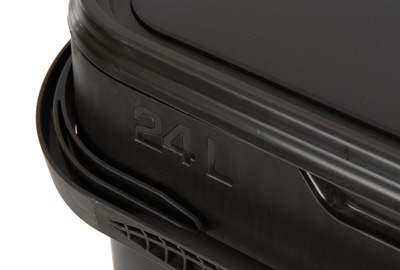 Seau Spomb Bucket 24L - description 02