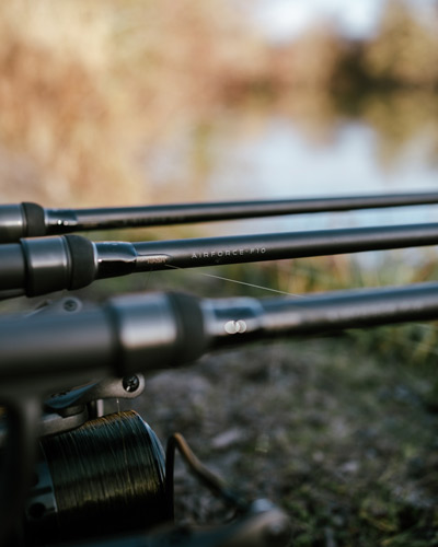 Canne Nash Air Force F10 50mm 13' 3.75lbs (les 2) - description 06