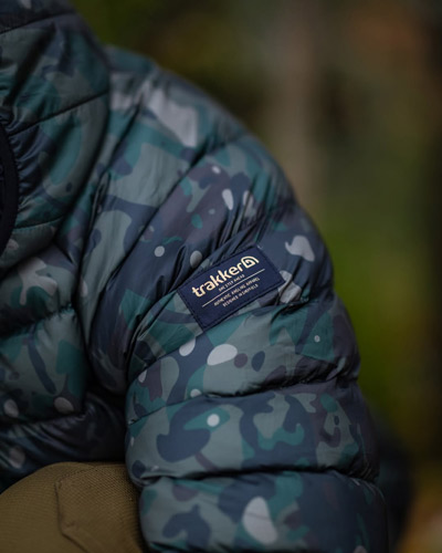 Veste Trakker TechPro Camo Base XP - description 07
