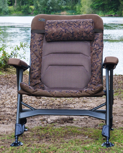 Level Chair Solar SP C-Tech Recliner - description 04