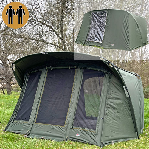 Biwy Ccarp Home Carper 2 places (Biwy + Surtoile)