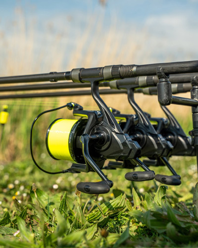 Ensemble Avid Carp Ultra-Series 50mm 13' 4lbs Full Shrink Ex-Cast 14000 (les 2) - description 28