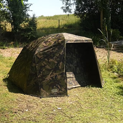 Biwy Fox EOS Pro Camo 2 places (Biwy + Surtoile) - description 14