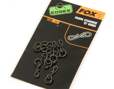 Fox edges kwik change o ring size 7 quantity 10 – Chrono Carp ©