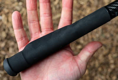 Lance Bouillette Sonik Airdrop Carbon Throwing Stick 24mm - description 09