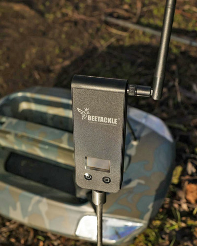 Amplificateur Wifi BeeTackle Extender 600m - description 02