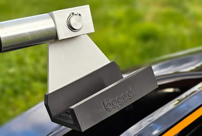 Crosse de mise à l'eau Bait Boat Pod pour Toslon X-Boat - description 01