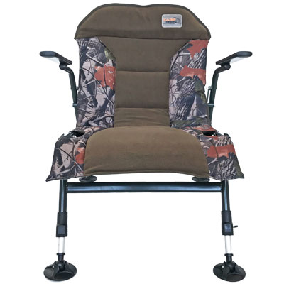 Ultimate Camo Comfort Silla con Reposabrazos