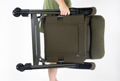 Level Chair Solar SP C-Tech Recliner High - description 17