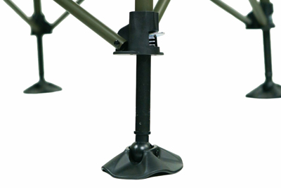 Siège Solar Worldwide Moon Chair - description 08